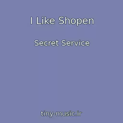 کاور آهنگ I Like Shopen از Secret Service
