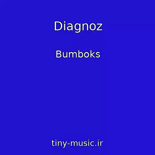 کاور آهنگ Dіagnoz از Bumboks