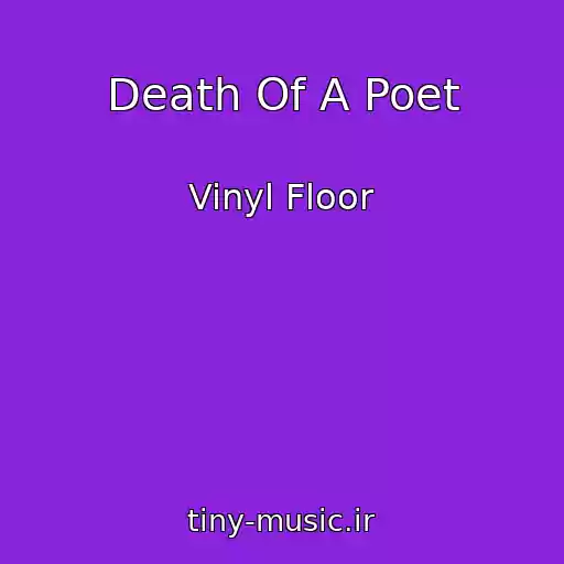 کاور آهنگ Death Of A Poet از Vinyl Floor