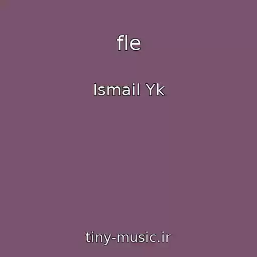 کاور آهنگ fle از Ismail Yk