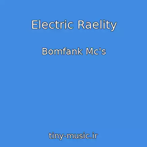 کاور آهنگ Electric Raelity از Bomfank Mc's
