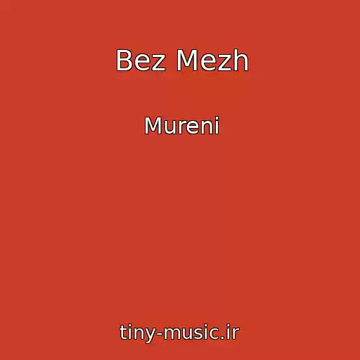 کاور آهنگ Bez Mezh از Mureni