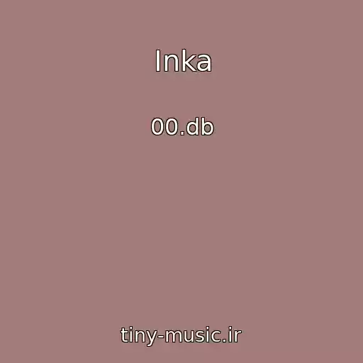 کاور آهنگ Inka از 00.db