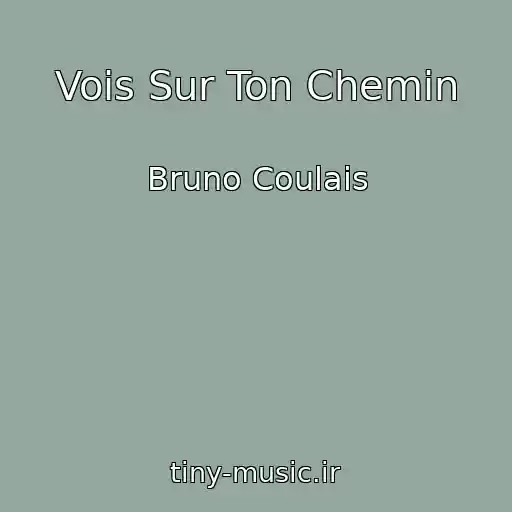 کاور آهنگ Vois Sur Ton Chemin از Bruno Coulais