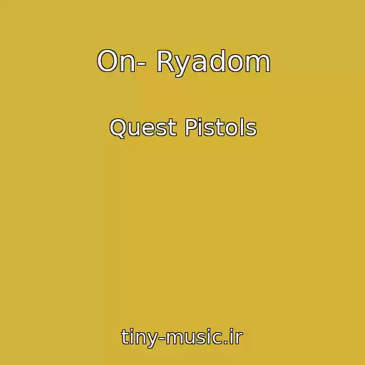 کاور آهنگ On- Ryadom از Quest Pistols