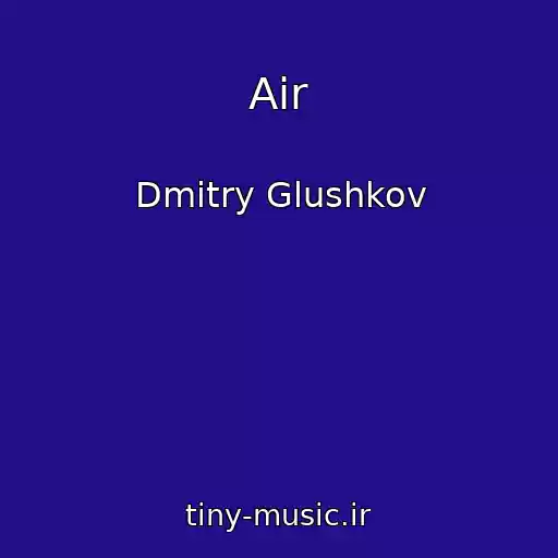 کاور آهنگ Air از Dmitry Glushkov