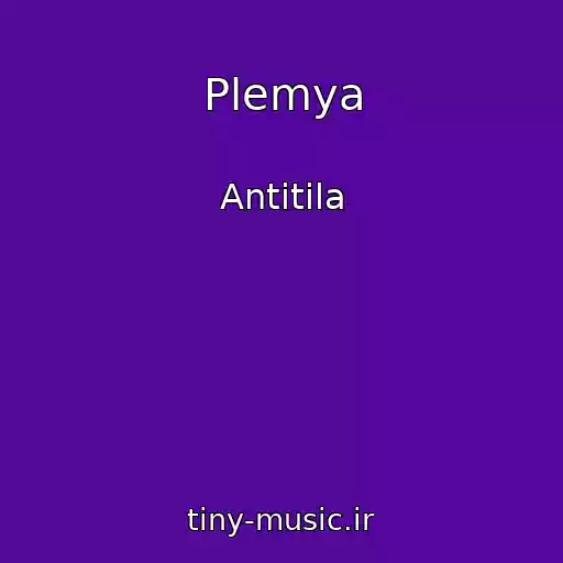 کاور آهنگ Plemya از Antitіla