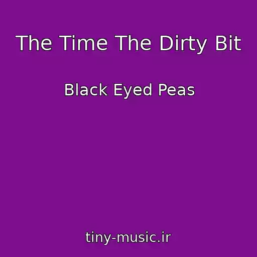 کاور آهنگ The Time The Dirty Bit از Black Eyed Peas