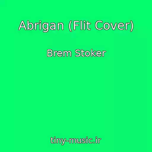 کاور آهنگ Abrigan (Flit Cover) از Brem Stoker