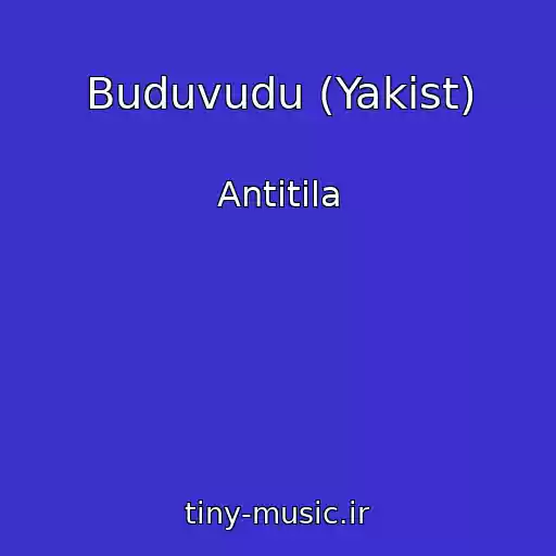 کاور آهنگ Buduvudu (Yakіst) از Antitіla