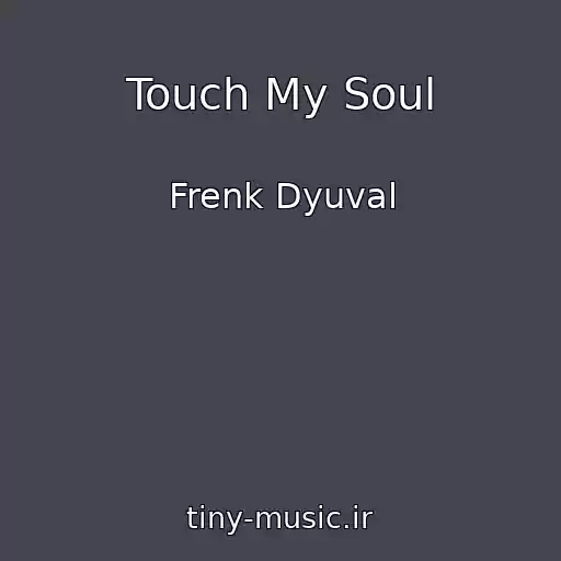 کاور آهنگ Touch My Soul از Frenk Dyuval