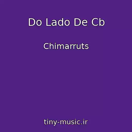 کاور آهنگ Do Lado De Cb از Chimarruts