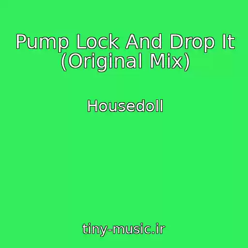 کاور آهنگ Pump Lock And Drop It (Original Mix) از Housedoll