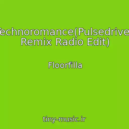 کاور آهنگ Technoromance(Pulsedriver Remix Radio Edit) از Floorfilla