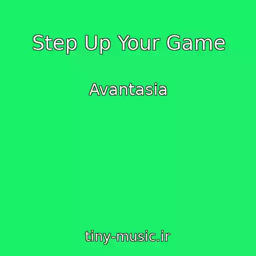 کاور آهنگ Step Up Your Game از Avantasia