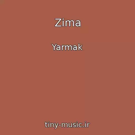 کاور آهنگ Zima از Yarmak