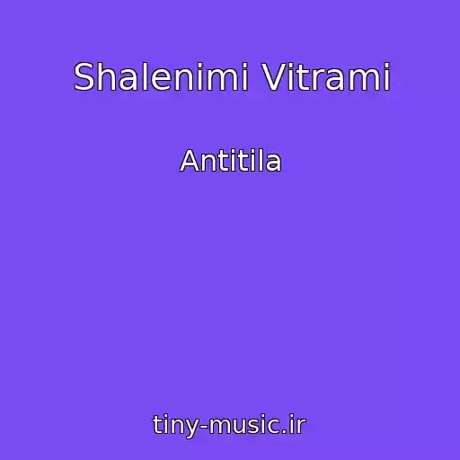 کاور آهنگ Shalenimi Vіtrami از Antitіla