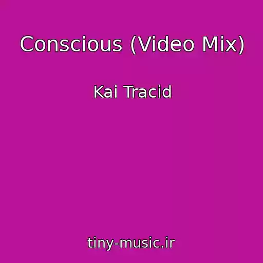 کاور آهنگ Conscious (Video Mix) از Kai Tracid