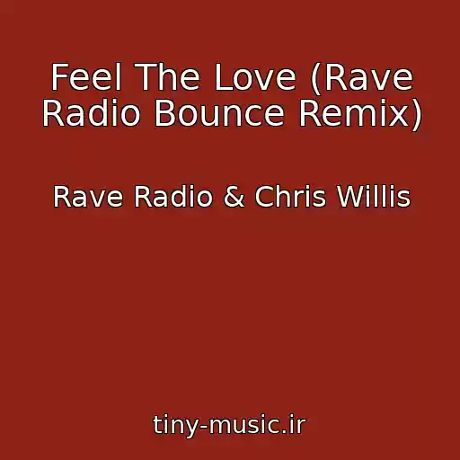 کاور آهنگ Feel The Love (Rave Radio Bounce Remix) از Rave Radio & Chris Willis