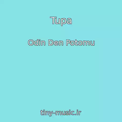 کاور آهنگ Tupa از Odin Den Potomu