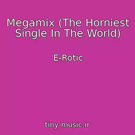 کاور آهنگ Megamix (The Horniest Single In The World) از E-Rotic