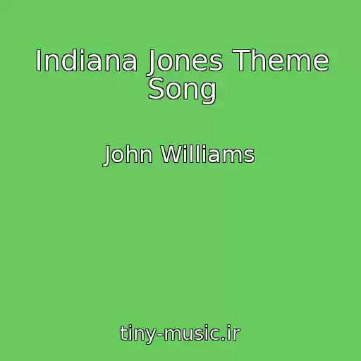 کاور آهنگ Indiana Jones Theme Song از John Williams