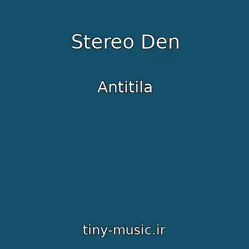 کاور آهنگ Stereo Den از Antitіla