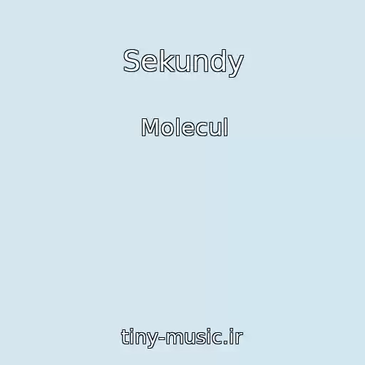 کاور آهنگ Sekundy از Molecul