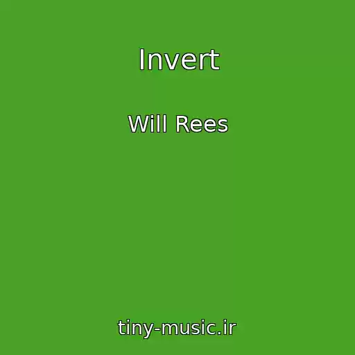 کاور آهنگ Invert از Will Rees