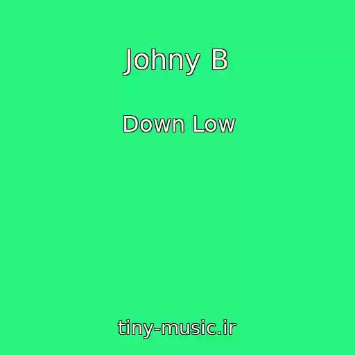 کاور آهنگ Johny B از Down Low