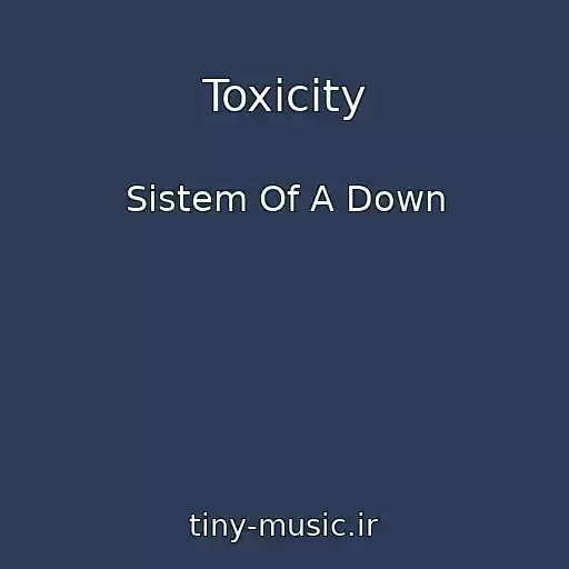 کاور آهنگ Toxicity از Sistem Of A Down