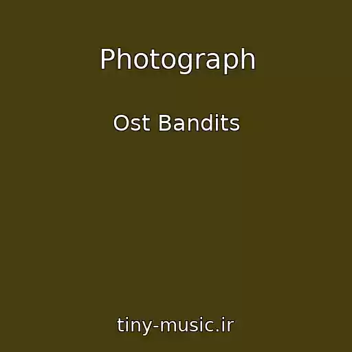 کاور آهنگ Photograph از Ost Bandits