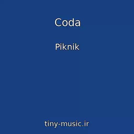 کاور آهنگ Coda از Piknik