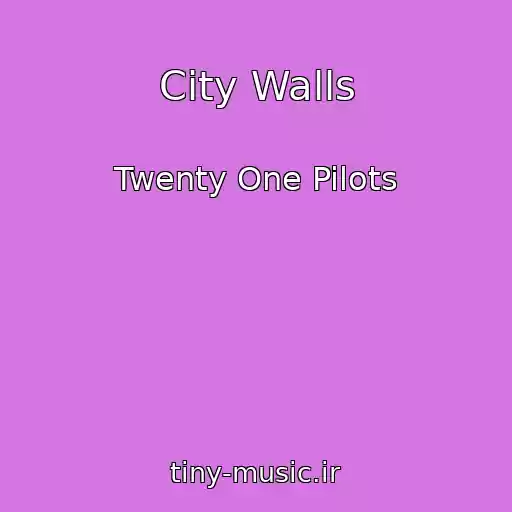 کاور آهنگ City Walls از Twenty One Pilots