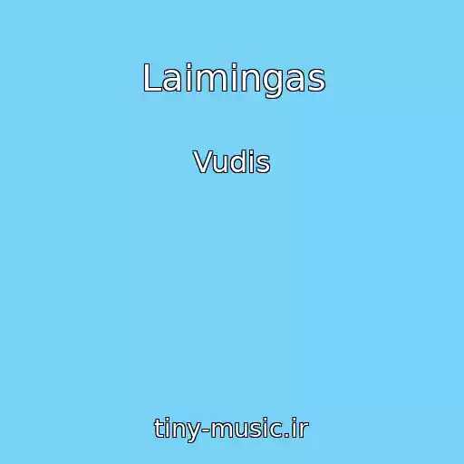 کاور آهنگ Laimingas از Vudis