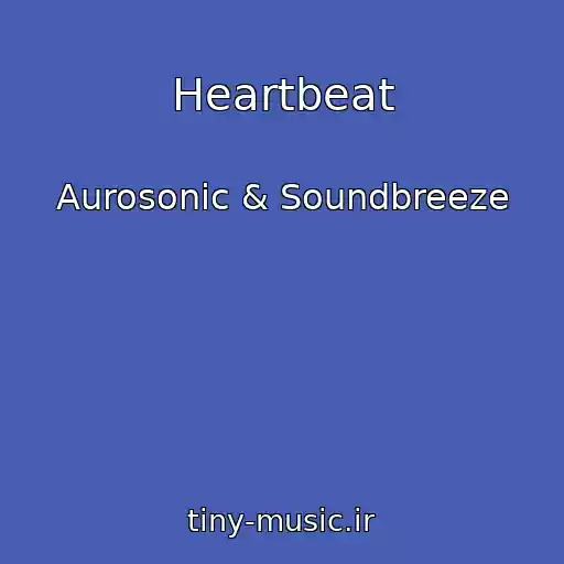 کاور آهنگ Heartbeat از Aurosonic & Soundbreeze