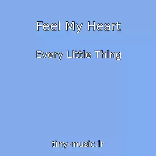 کاور آهنگ Feel My Heart از Every Little Thing