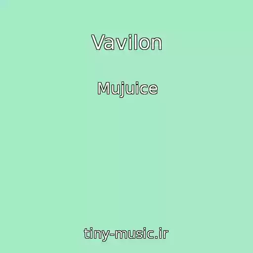 کاور آهنگ Vavilon از Mujuice