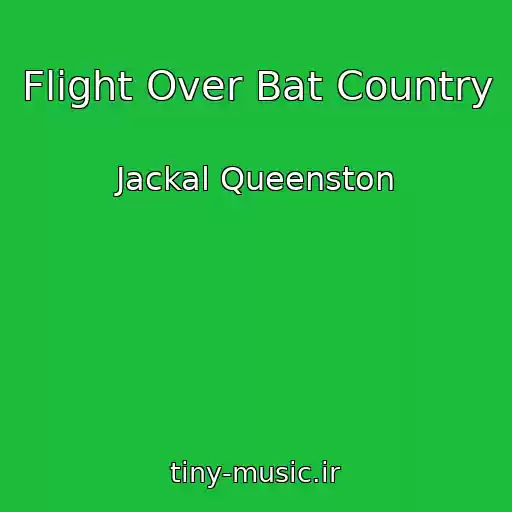 کاور آهنگ Flight Over Bat Country از Jackal Queenston