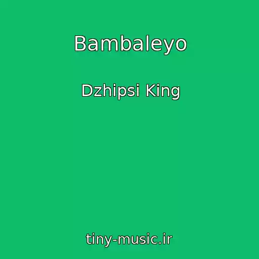کاور آهنگ Bambaleyo از Dzhipsi King