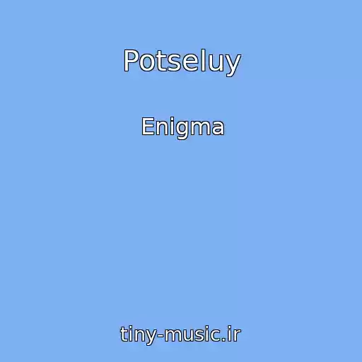 کاور آهنگ Potseluy از Enigma