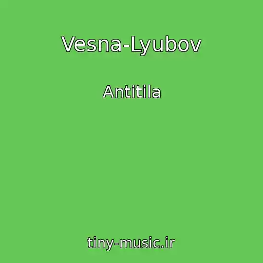 کاور آهنگ Vesna-Lyubov از Antitіla