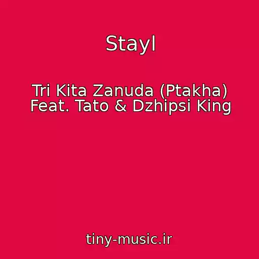 کاور آهنگ Stayl از Tri Kita Zanuda (Ptakha) Feat. Tato & Dzhipsi King