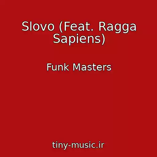 کاور آهنگ Slovo (Feat. Ragga Sapiens) از Funk Masters