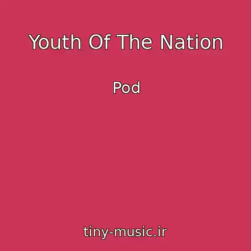 کاور آهنگ Youth Of The Nation از Pod