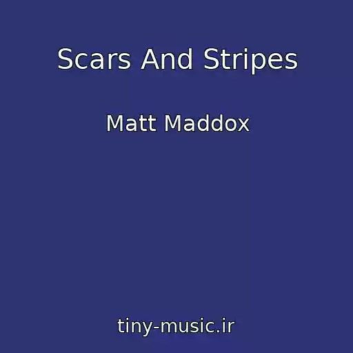 کاور آهنگ Scars And Stripes از Matt Maddox