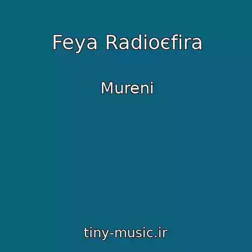 کاور آهنگ Feya Radioєfira از Mureni