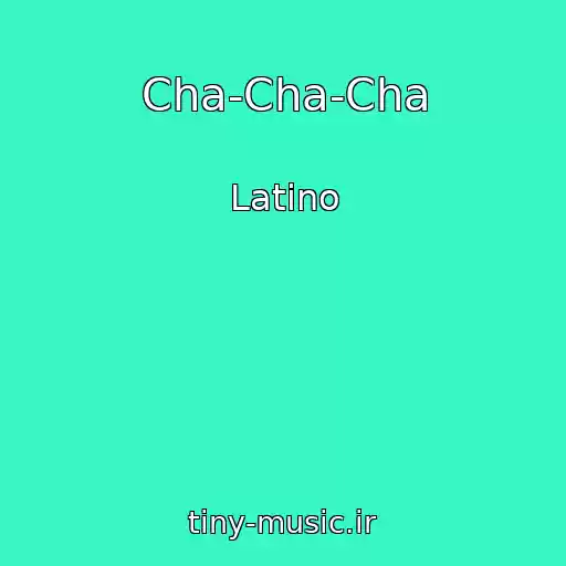 کاور آهنگ Cha-Cha-Cha از Latino
