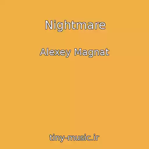 کاور آهنگ Nightmare از Alexey Magnat