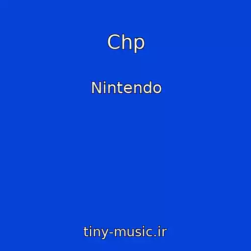 کاور آهنگ Chp از Nintendo